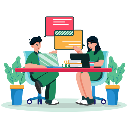 Case Study Illustration