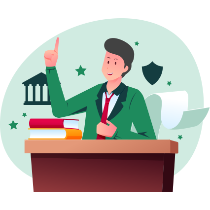 Law assignment help illustration