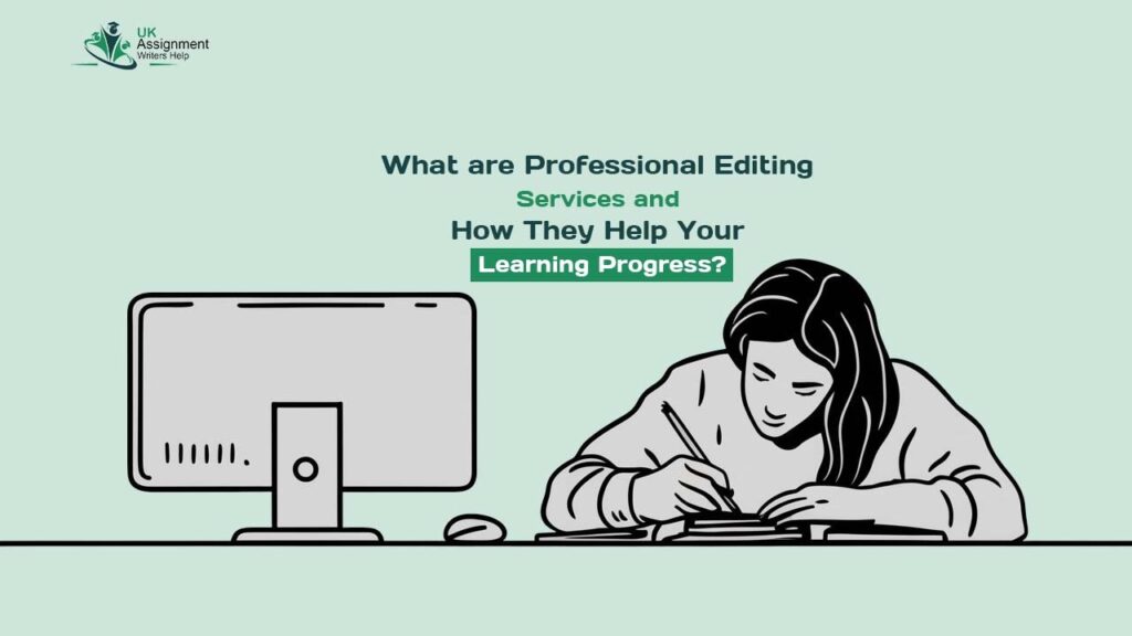 professional editing services