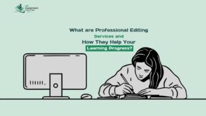 professional editing services