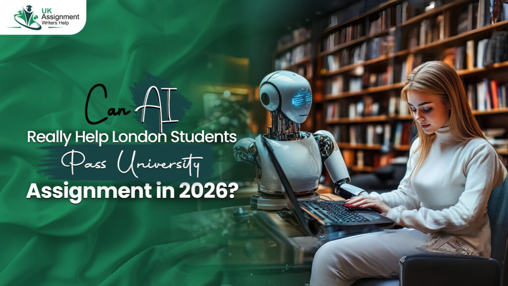 Can AI Really Help London Students Pass University Assignments in 2026